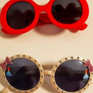 Little girl Disney sunglasses